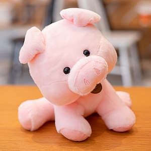 Мягкая игрушка «Cute pig»