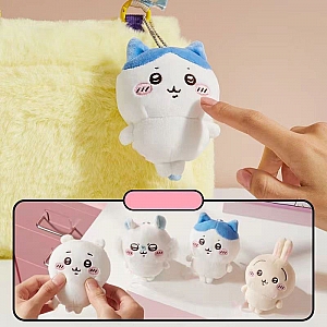 Мягкий брелок «Chiikawa friend»