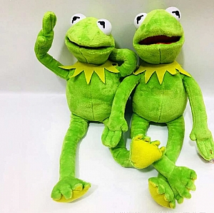 Мягкий брелок «Kermit»