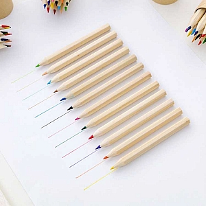 Набор цветных карандашей «Craft»