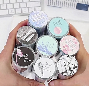 Набор наклеек «Мир»