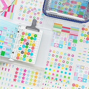 Набор наклеек «Planner»