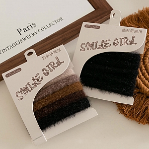 Набор резинок для волос «Smile girl»