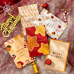Набор карточек «Merry christmas»