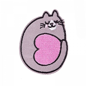Нашивка «Cat in love»