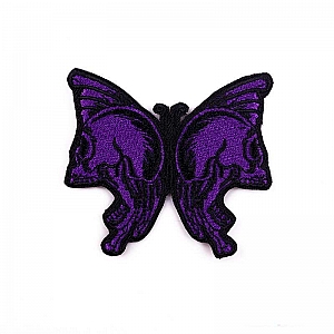 Нашивка «Dark butterfly»
