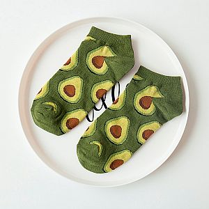 Носки «Green avocado»