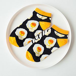 Носки «Fried egg»