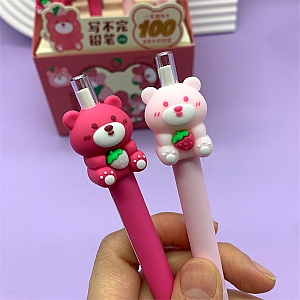 Автоматический карандаш «Strawberry bear»