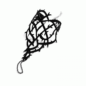 Слейв-браслет «Lady with thorns»