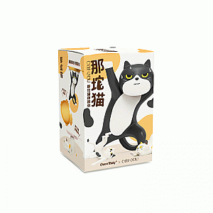 Сувенир «Cat with a tray»