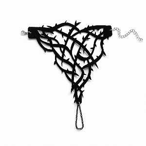 Слейв-браслет «Lady with thorns»