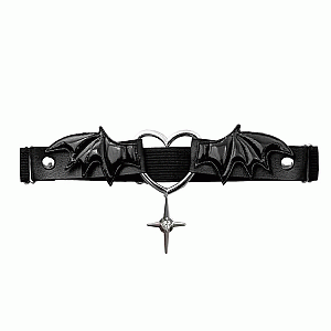 Подвязка «Dark girl»
