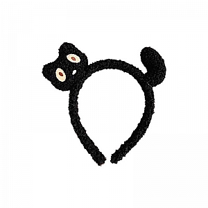 Ободок «Black cat»