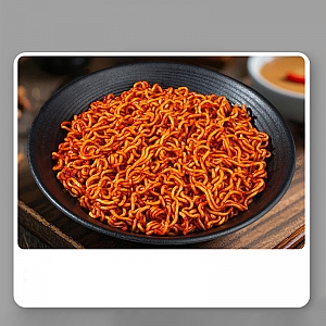 Острая куриная лапша Lianyuan 127г