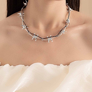 Ожерелье «Колючка»