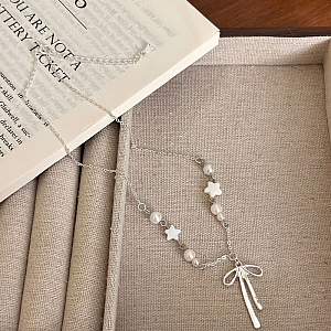 Ожерелье «Star bow»