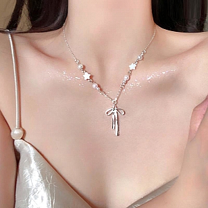 Ожерелье «Star bow»