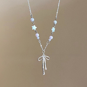 Ожерелье «Star bow»