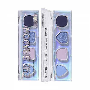 Палетка теней «Night smoky eyes». Цвет №103