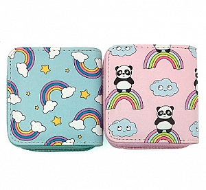 Кошелек «Rainbow mood»