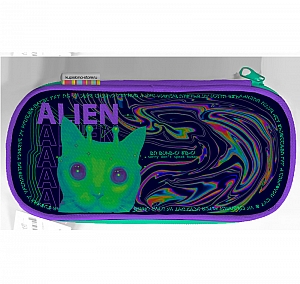 Пенал «Alien cat»