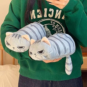 Пенал «Грозный кот»