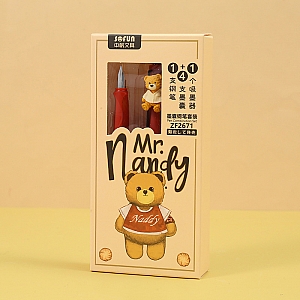 Перьевая ручка «Mr. Nandy»