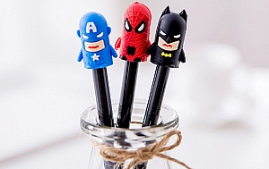 Ручка «Superheroes»