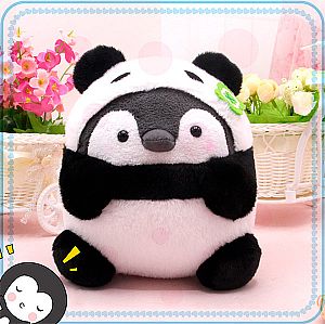 Мягкая игрушка «Пингвин-панда»