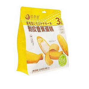 Пирожное «Banana»