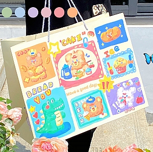 Подарочный пакет «Cooking time» большой