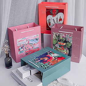 Подарочный пакет «Matisse»