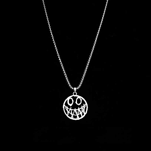 Подвеска на цепочке «Devilish smile»