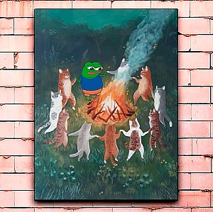 Постер «Хоровод»