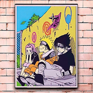 Постер «Anime Friends» большой