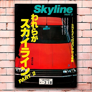 Постер «Skyline» большой