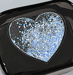 Косметичка «Bright heart»