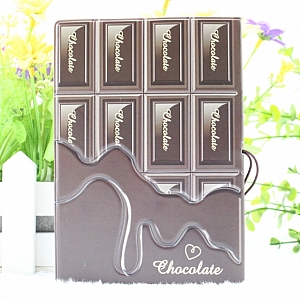 Обложка на паспорт «Chocolate»