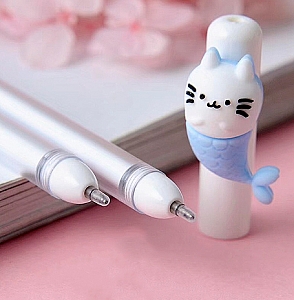 Ручка «Mermaid cat»