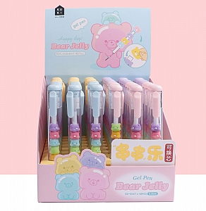 Ручка «Bear jelly»