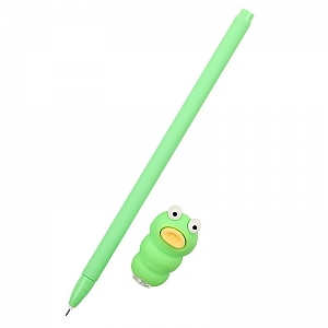 Ручка «Little green worm»