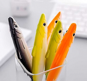 Ручка «Рыбка»