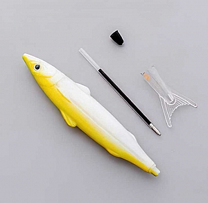 Ручка «Рыбка»