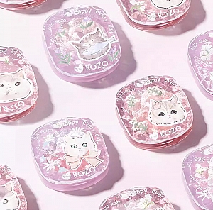 Румяна для лица «Meow». Цвет №104