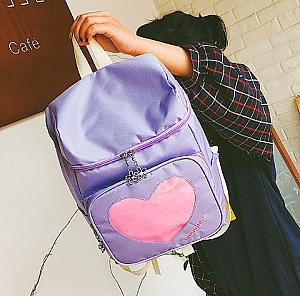 Рюкзак «Pink heart»