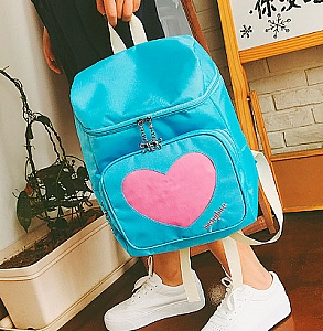 Рюкзак «Pink heart»