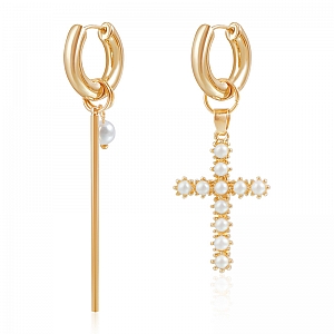 Серьги «Wealth style»
