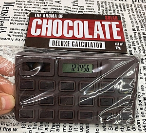 Калькулятор «Chocolate»