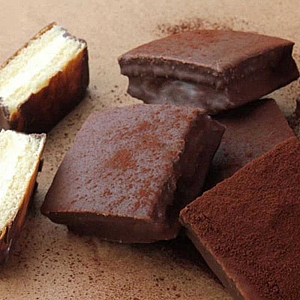 Шоколадное пирожное «Sweet»